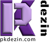 pk-dezin logo