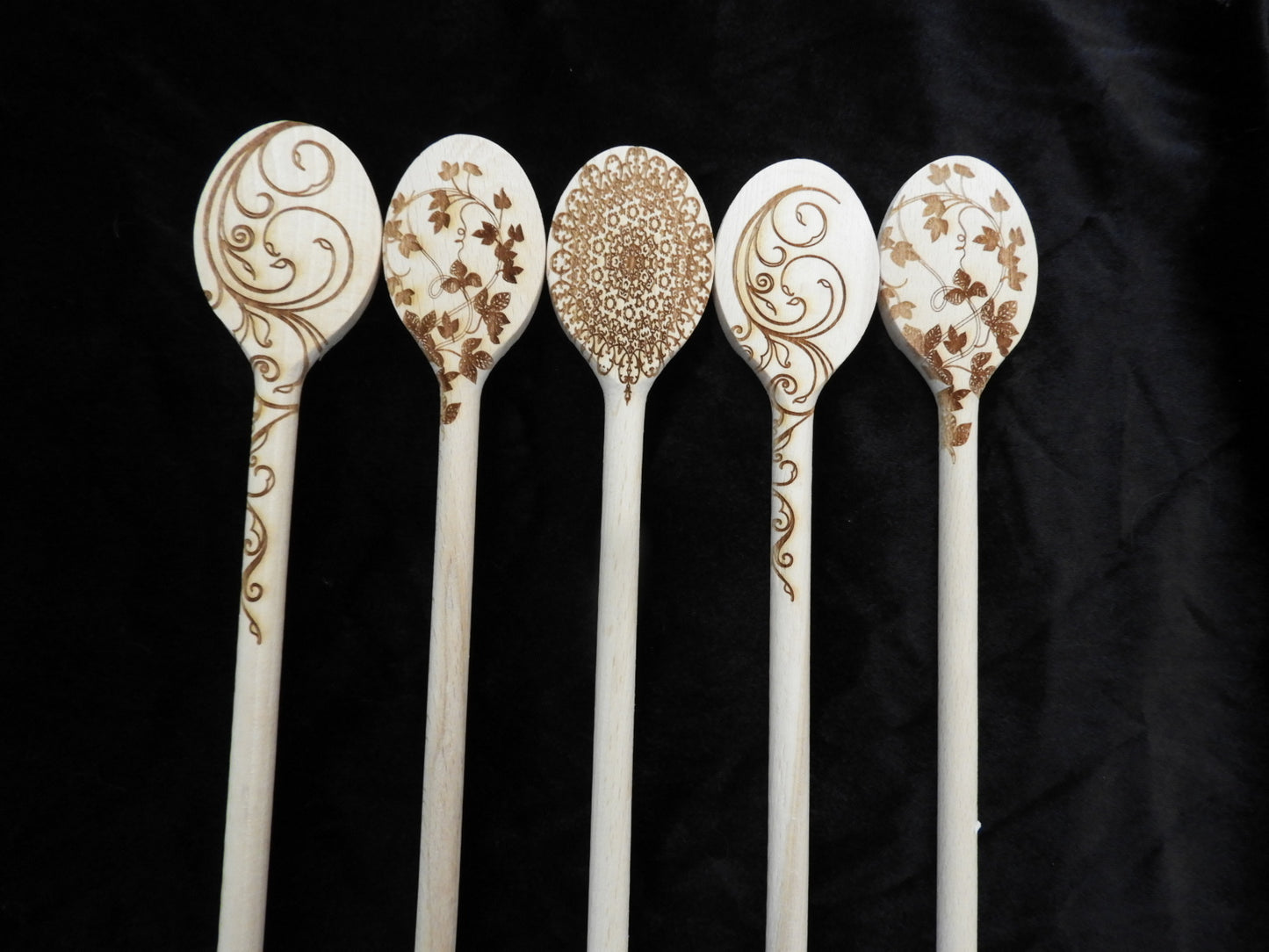 Wooden Spoons