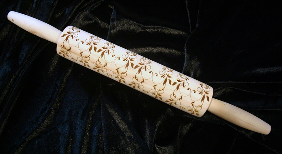 Vines Rolling Pin