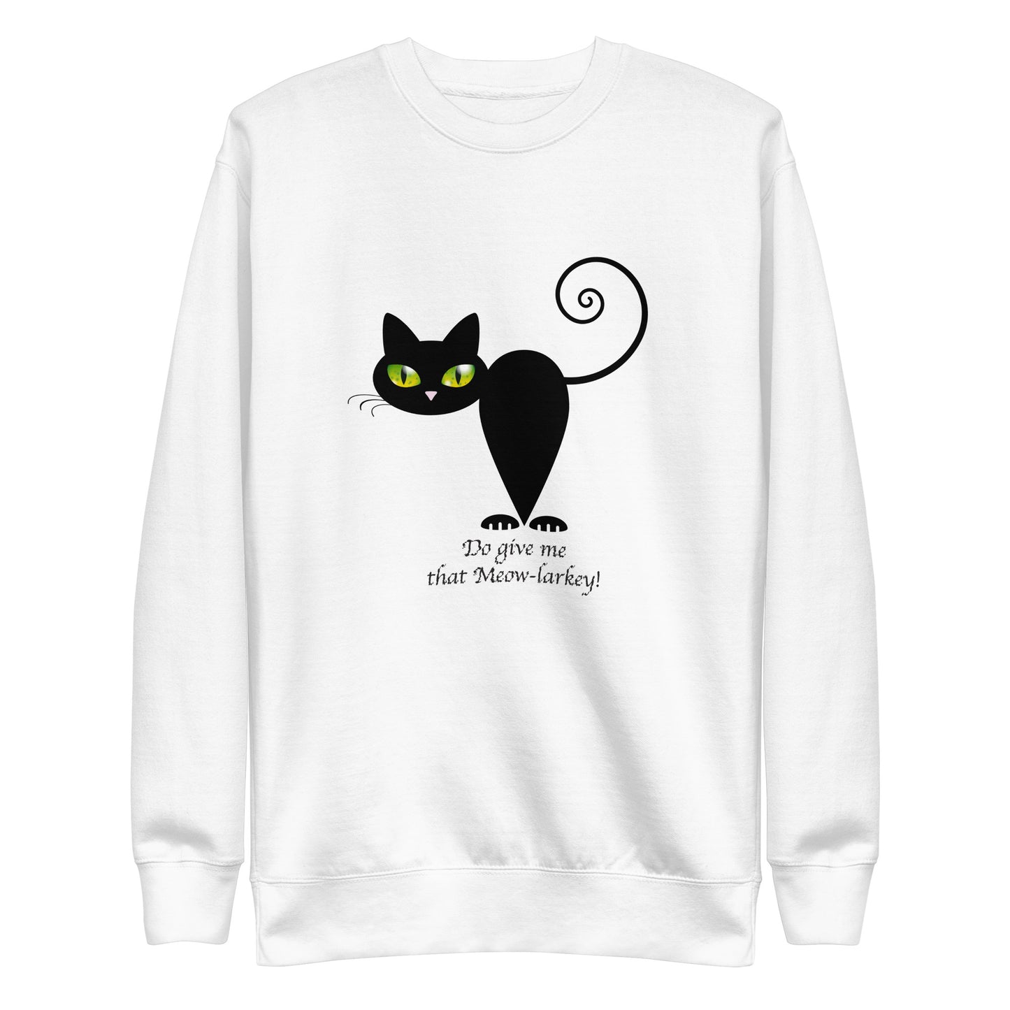 Unisex Premium Sweatshirt