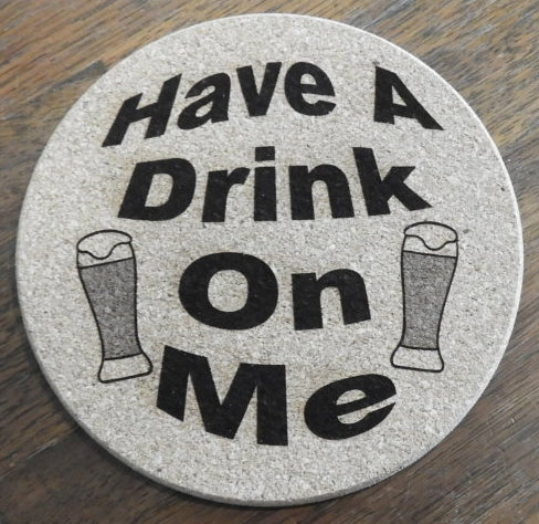 Drink On Me - Beer